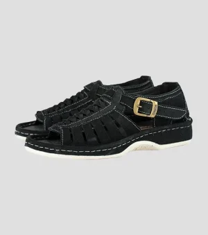 OMOM021-VAR-71MadridSuedeBlackweb OMEGA OMOM021 Kgosi Madrid Black Suede 121275